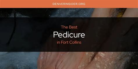 pedicures fort collins.